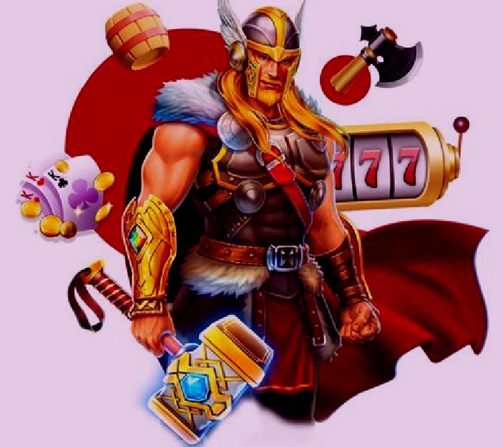 Thor: Stormlord slot game