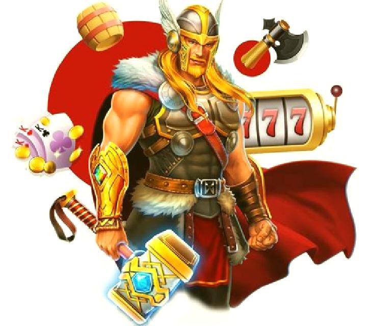 Thor: Stormlord slot machine