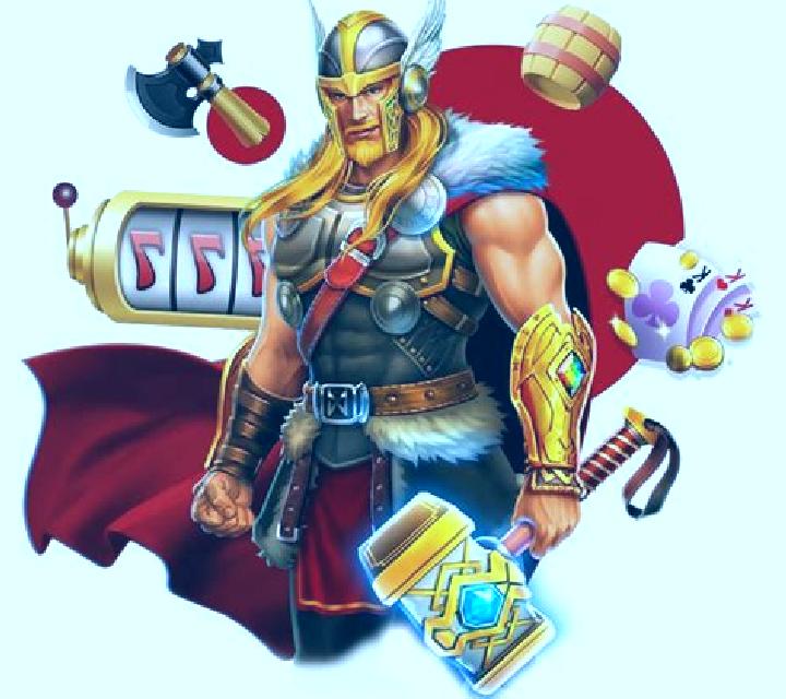 Thor: Stormlord slot