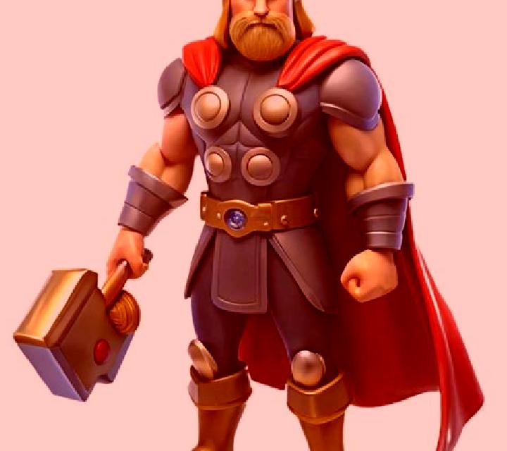 Thor The Mighty Avenger online slot