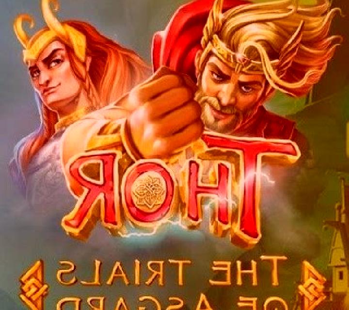 Thor The Trials of Asgard slot
