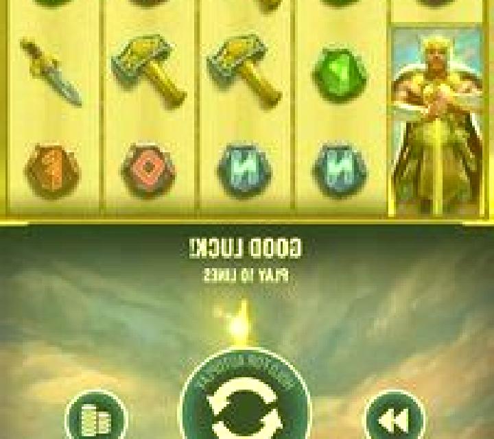 Thor Turbo Power online slot