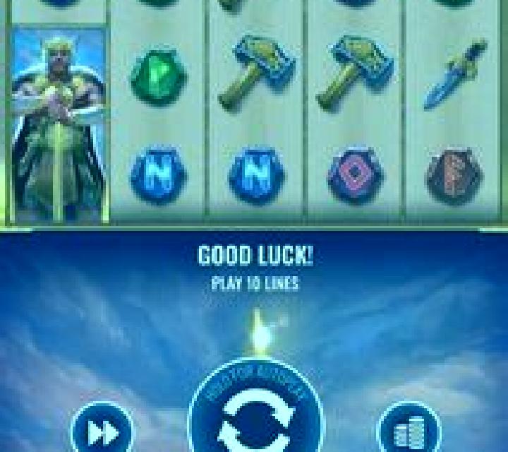 Thor Turbo Power slot machine