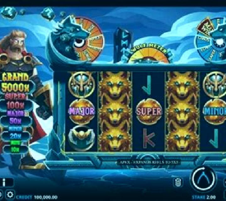 Thor Unleashed slot