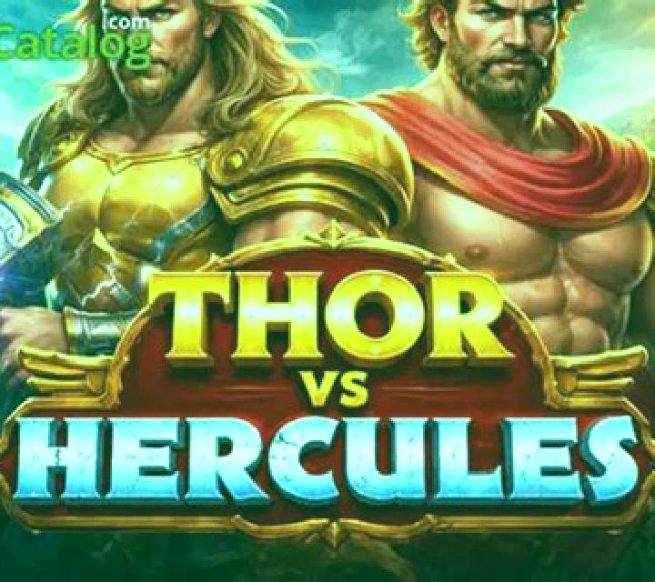 Thor vs Hercules online slot