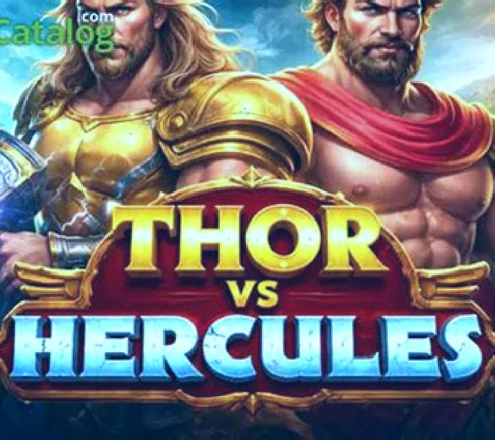 Thor vs Hercules slot game