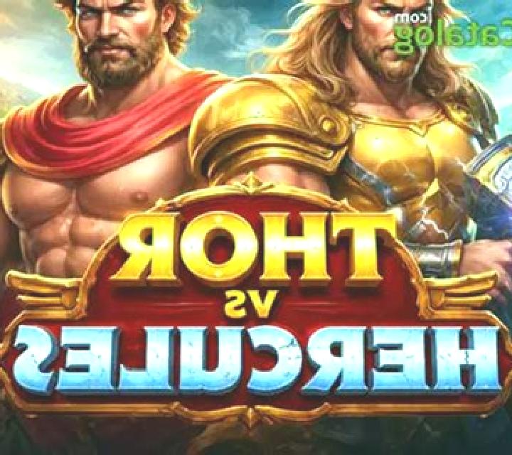 Thor vs Hercules slot machine
