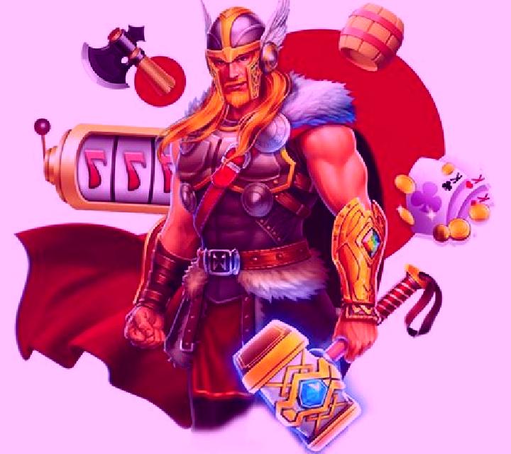 Thor X slot game