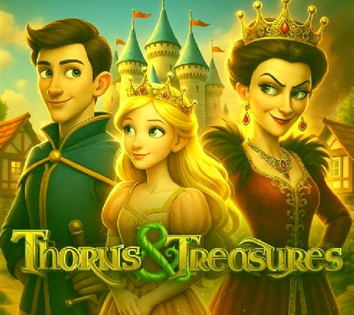 Thorns & Treasures online slot