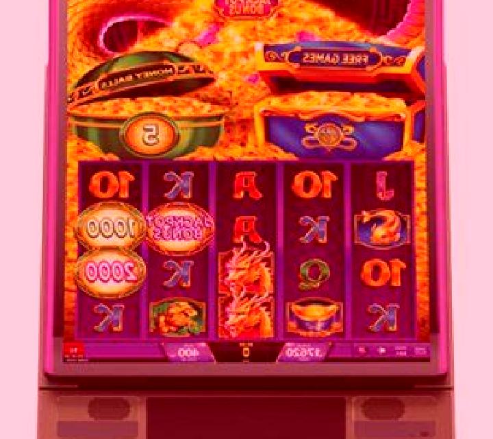 Thorns & Treasures slot machine