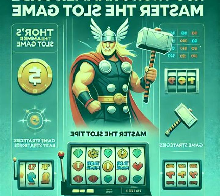 Thor s Blackjack slot game