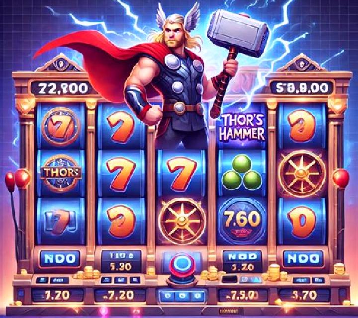 Thor s Blackjack slot