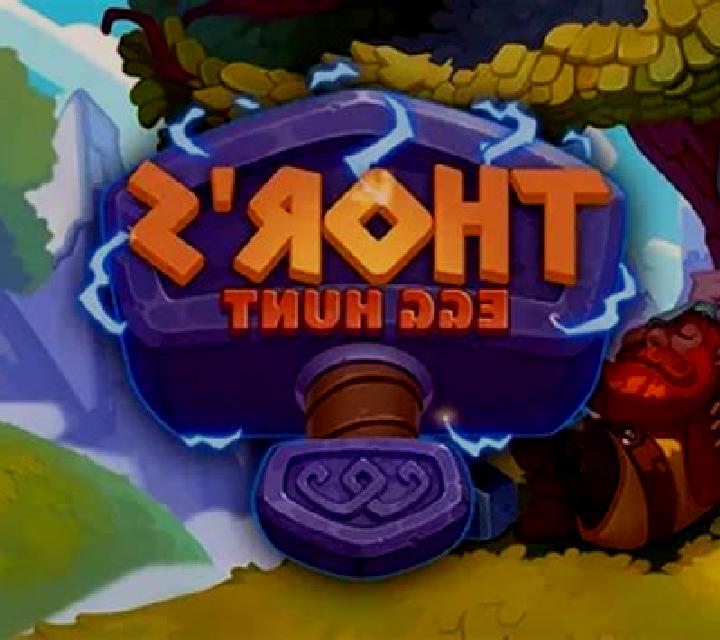 Thor s Egg Hunt online slot