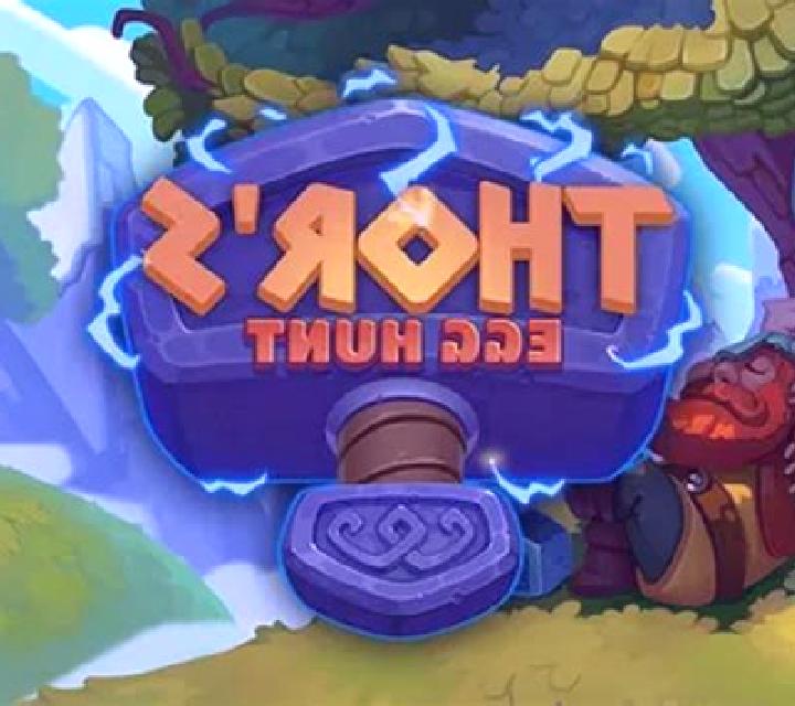 Thor s Egg Hunt slot game