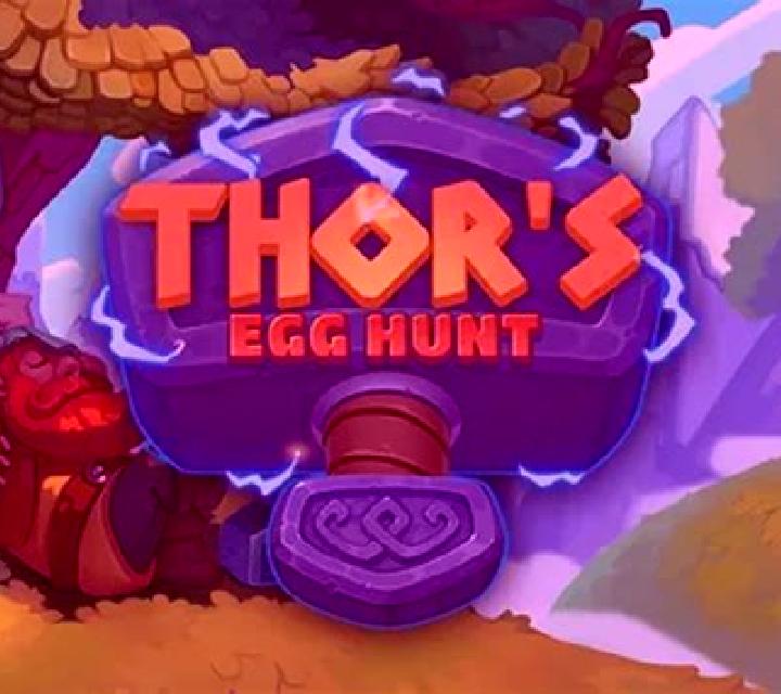Thor s Egg Hunt slot machine