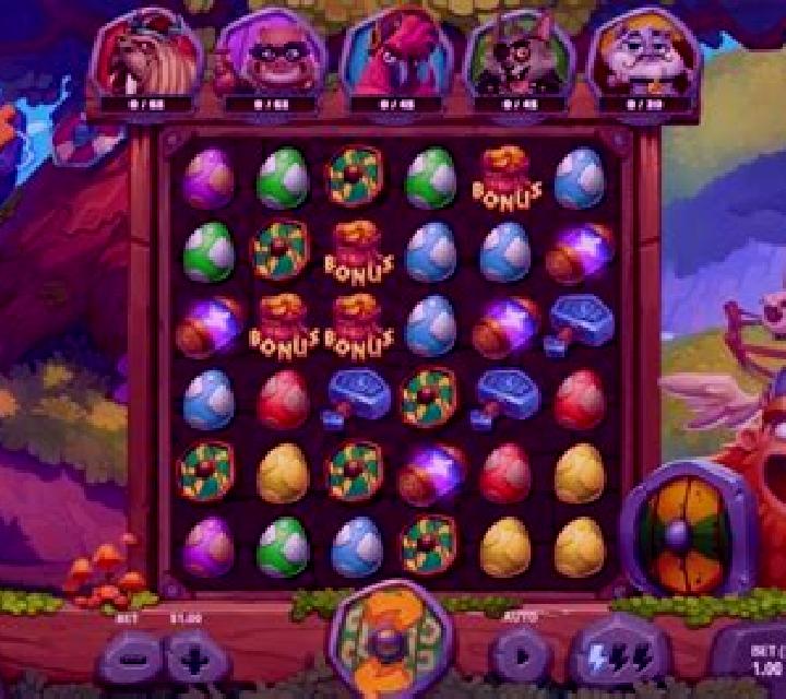 Thor s Egg Hunt slot