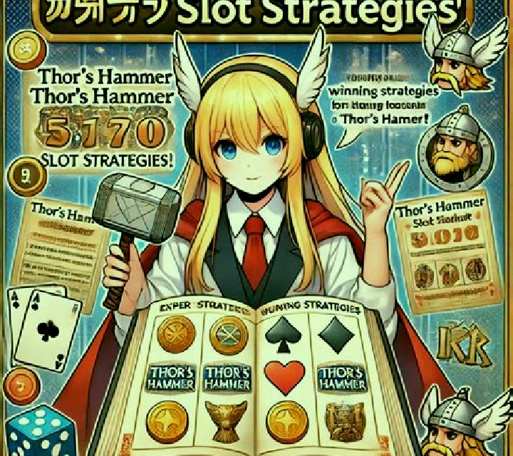 Thor s Fury online slot