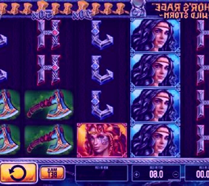 Thor s Fury slot game