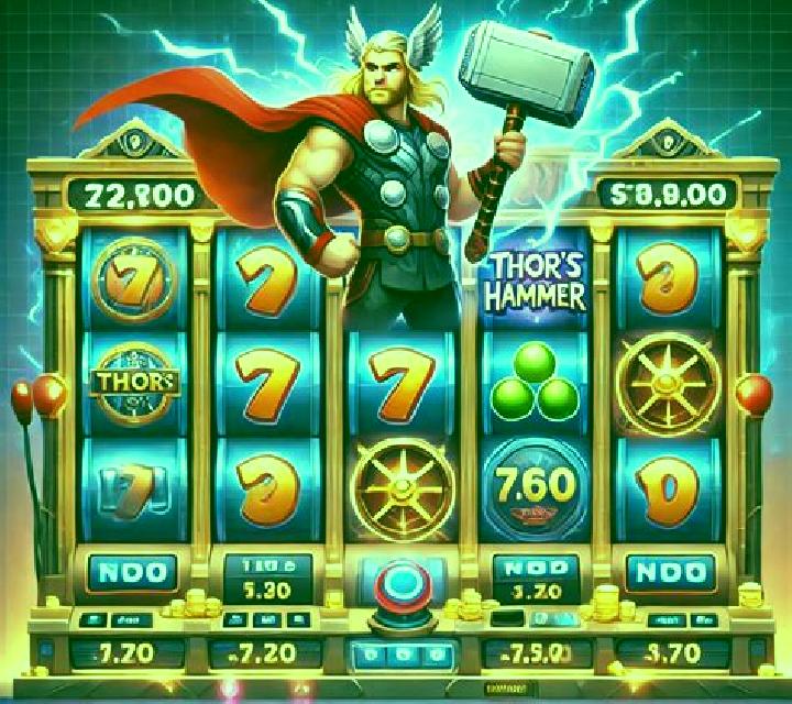 Thor s Fury slot machine