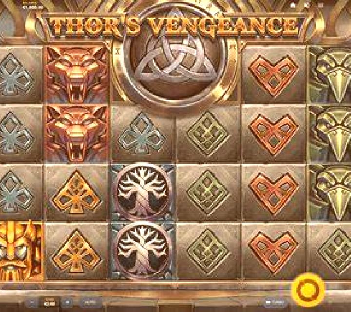 Thor s Fury slot