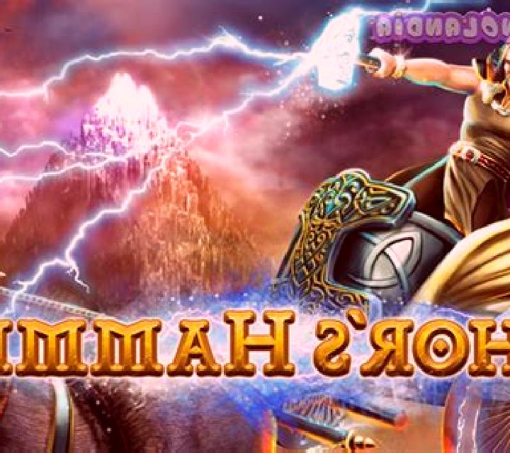 Thor s Hammer (Bally Wulff) online slot