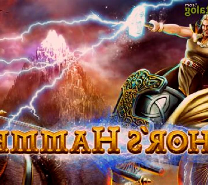 Thor s Hammer (Bally Wulff) slot game