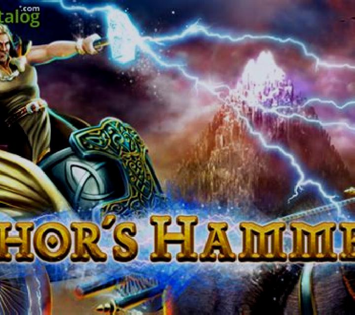Thor s Hammer (Bally Wulff) slot