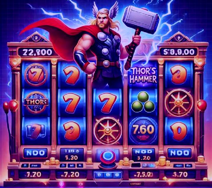 Thor’s Hammer online slot
