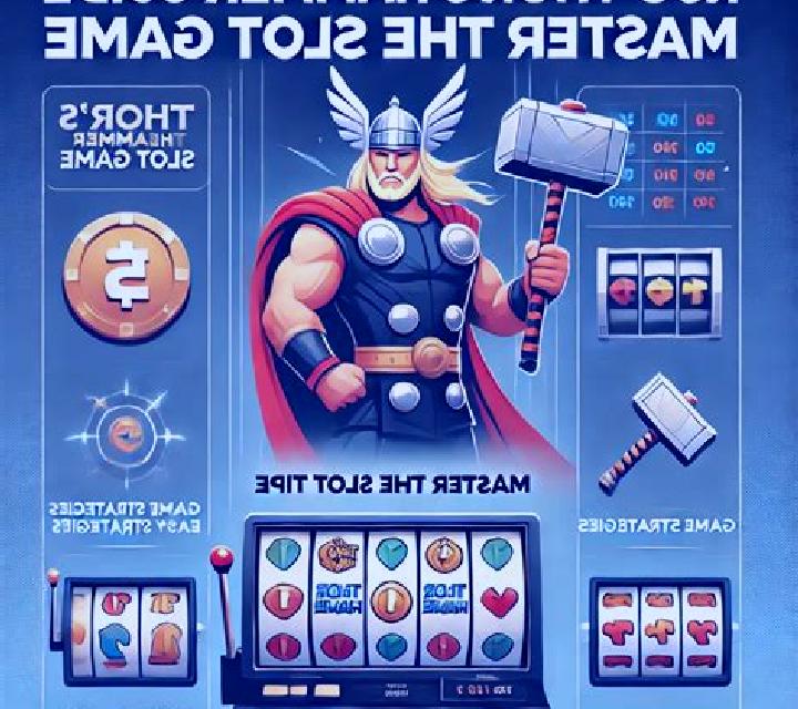 Thor’s Hammer slot game
