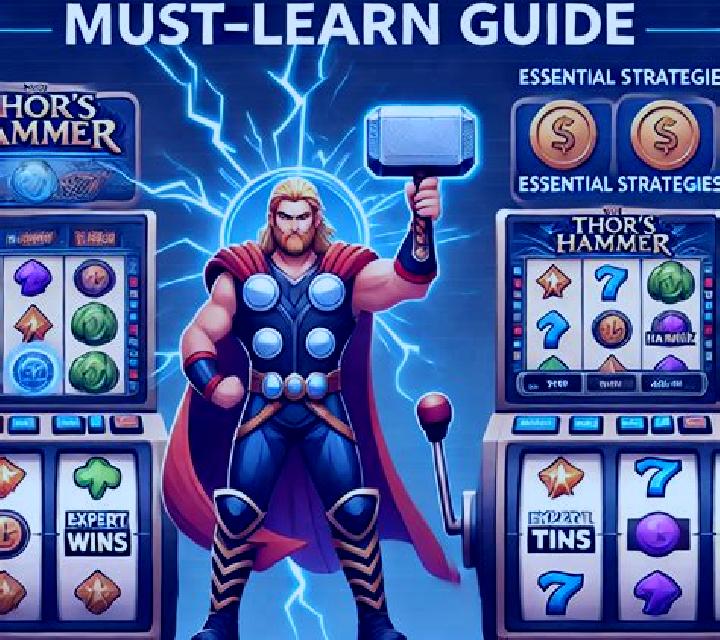 Thor’s Hammer slot machine