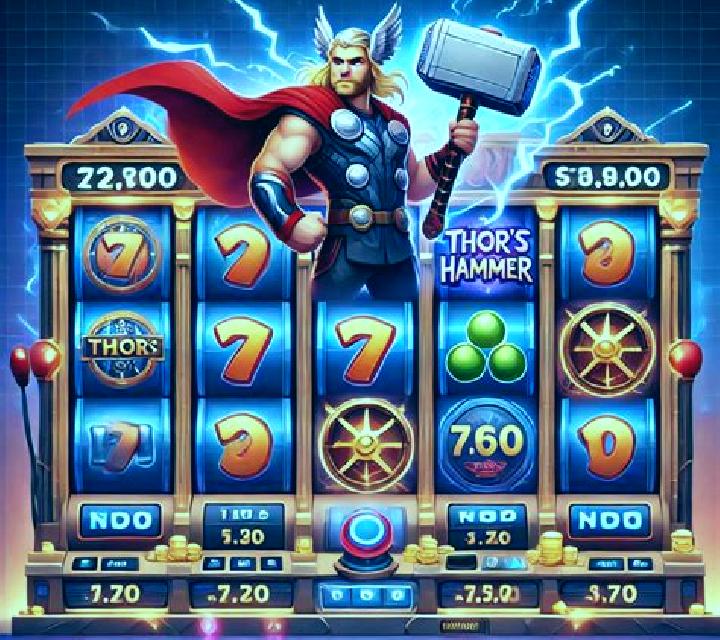 Thor’s Hammer slot