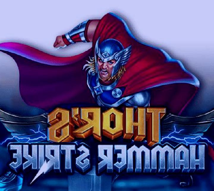 Thor s Hammer Strike online slot