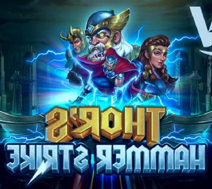 Thor s Hammer Strike slot machine
