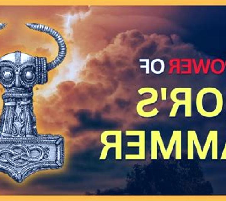 Thor s Hammer Time Thunder Zone online slot