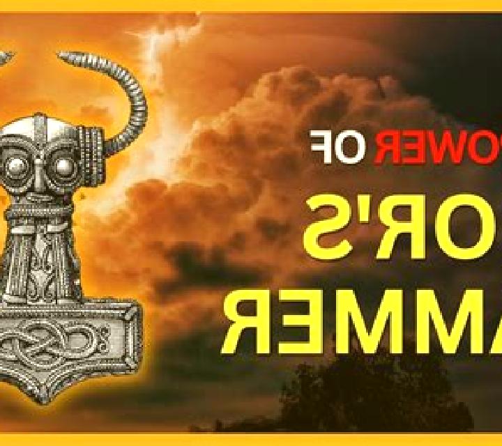 Thor s Hammer Time Thunder Zone slot game