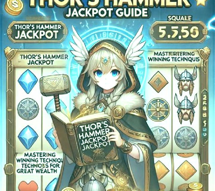 Thor s Hammered online slot