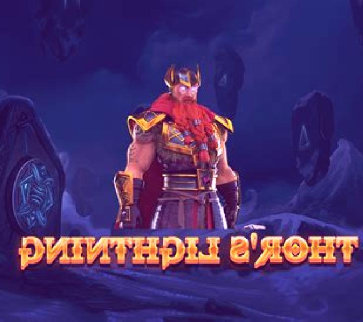 Thor s Lightning online slot