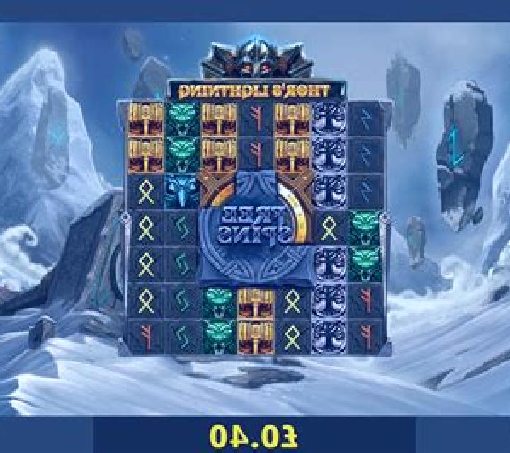 Thor s Lightning slot machine