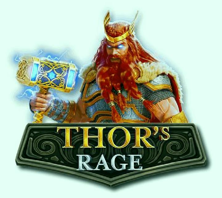 Thor’s Rage (Red Tiger) online slot
