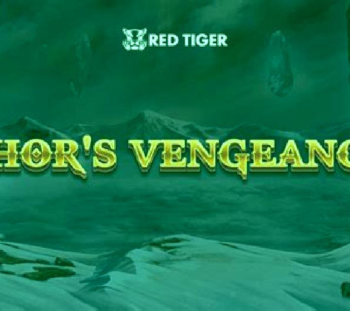 Thor’s Rage (Red Tiger) slot