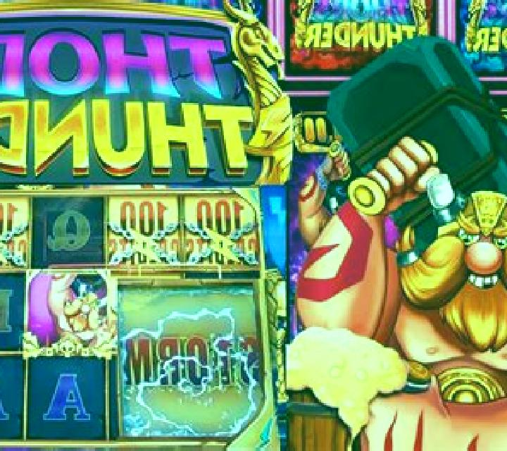 Thor s Thunder (Playtech) online slot