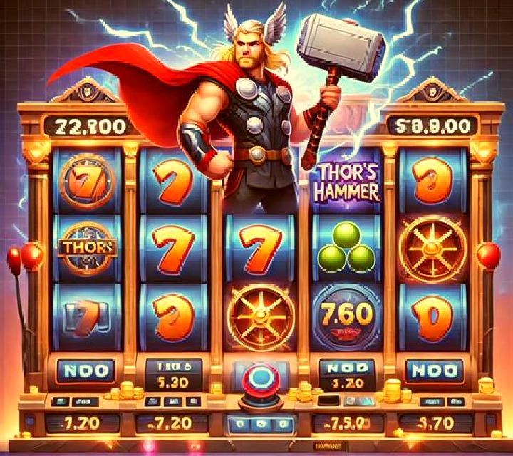 Thor s Thunder (Playtech) slot