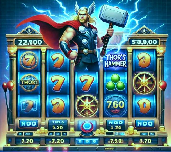Thor s Thunder (Slot Factory) online slot