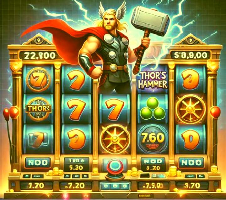 Thor s Thunder (Slot Factory) slot game
