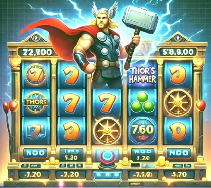 Thor s Thunder (Slot Factory) slot machine