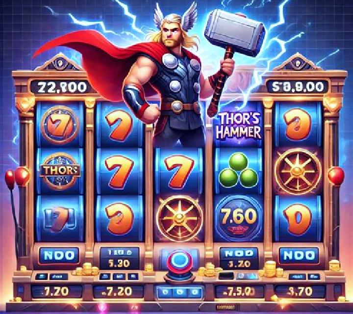 Thor s Thunder (Slot Factory) slot