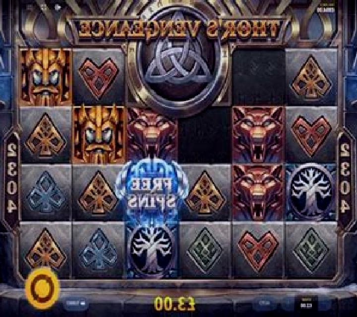 Thor s Vengeance slot game