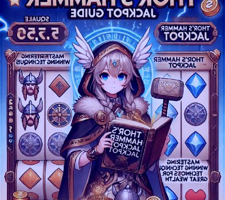 Thor s Vengeance slot machine