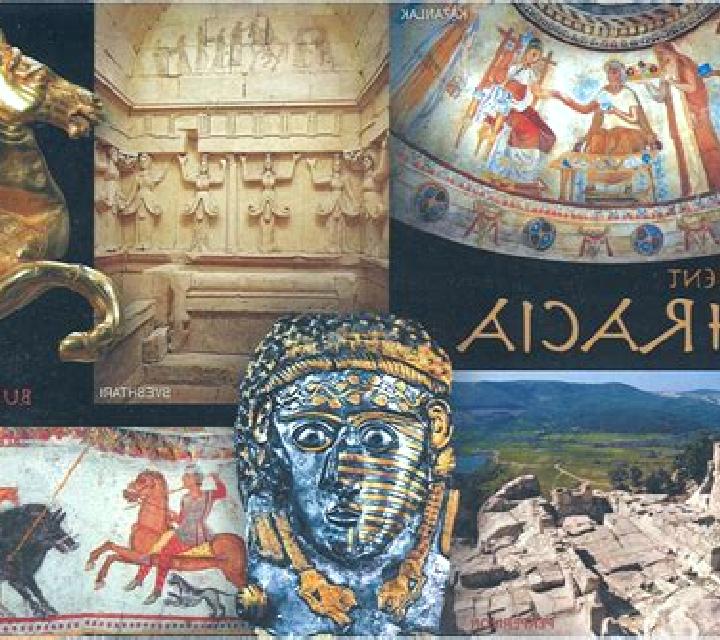 Thracian Treasures online slot