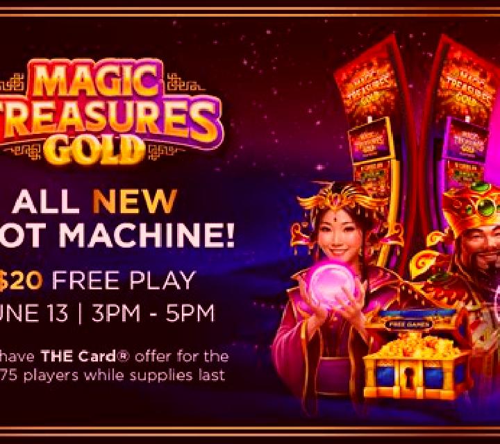 Thracian Treasures slot game